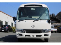 TOYOTA Coaster Micro Bus SDG-XZB40 2014 37,000km_3