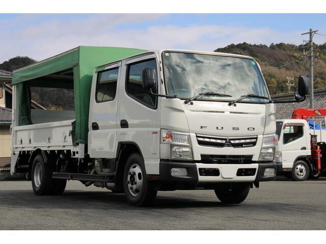 Canter Double Cab_1
