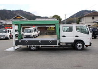 MITSUBISHI FUSO Canter Double Cab TKG-FGA20 2014 149,000km_11