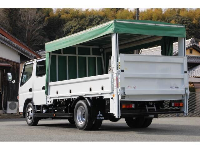 Canter Double Cab_2