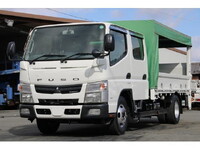 MITSUBISHI FUSO Canter Double Cab TKG-FGA20 2014 149,000km_3