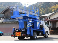 ISUZU Elf Cherry Picker SKG-NKR85YN 2014 20,000km_4