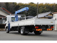 HINO Ranger Truck (With 3 Steps Of Cranes) TKG-FC9JKAP 2012 72,000km_2