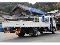 HINO Ranger Truck (With 3 Steps Of Cranes) TKG-FC9JKAP 2012 72,000km_4