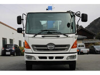 HINO Ranger Truck (With 3 Steps Of Cranes) TKG-FC9JKAP 2012 72,000km_5