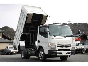 MITSUBISHI FUSO Canter Deep Dump TKG-FBA60 2015 22,000km_1