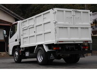 MITSUBISHI FUSO Canter Deep Dump TKG-FBA60 2015 22,000km_2