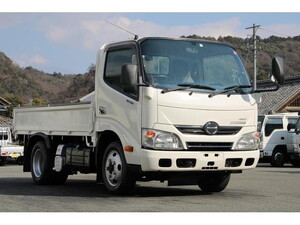 HINO Dutro Flat Body TKG-XZU675M 2016 69,000km_1