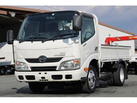 HINO Dutro Flat Body TKG-XZU675M 2016 69,000km_3