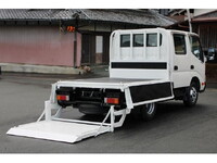 HINO Dutro Double Cab TKG-XZU605M 2015 70,000km_12