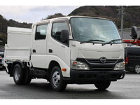 HINO Dutro Double Cab TKG-XZU605M 2015 70,000km_1