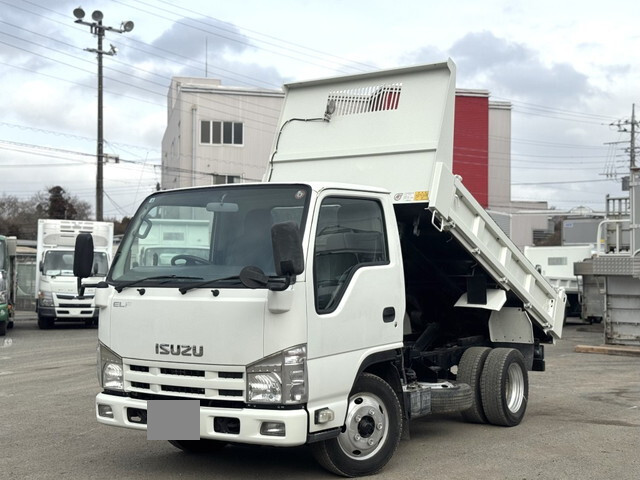 ISUZU Elf Dump TKG-NJR85AD 2013 59,617km
