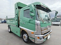 HINO Ranger Dump 2PG-FE2ABA 2019 166,790km_3