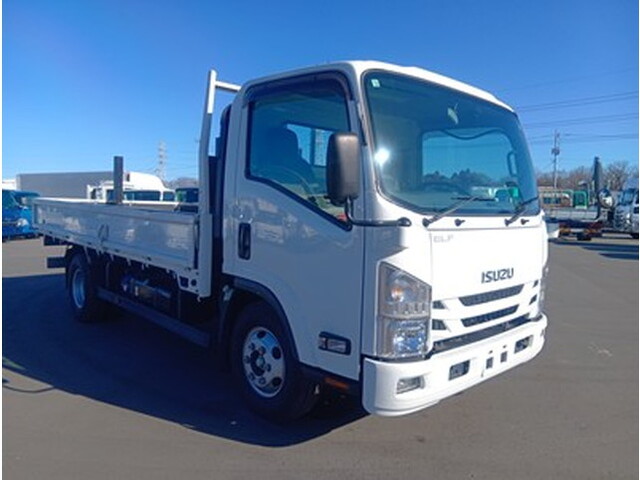 ISUZU Elf Flat Body 2RG-NPR88YN 2020 174,827km