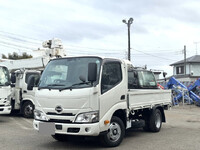 HINO Dutro Flat Body 2KG-XZU605M 2024 83km_1