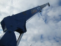 MITSUBISHI FUSO Canter Truck (With 4 Steps Of Cranes) 2RG-FEAV0 2025 91km_10