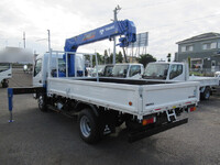MITSUBISHI FUSO Canter Truck (With 4 Steps Of Cranes) 2RG-FEAV0 2025 91km_2