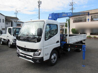 MITSUBISHI FUSO Canter Truck (With 4 Steps Of Cranes) 2RG-FEAV0 2025 91km_3