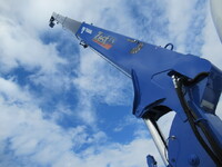 MITSUBISHI FUSO Canter Truck (With 4 Steps Of Cranes) 2RG-FEAV0 2025 91km_9