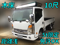 NISSAN Atlas Flat Body SKG-SZ2F24 2012 6,601km_1