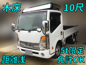 NISSAN Atlas Flat Body SKG-SZ2F24 2012 6,601km_1