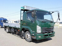 UD TRUCKS Condor Aluminum Block 2RG-BTR90U2 2018 220,000km_3