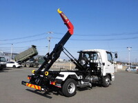 MITSUBISHI FUSO Fighter Container Carrier Truck 2KG-FK72F 2025 1km_2