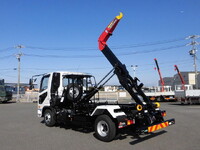 MITSUBISHI FUSO Fighter Container Carrier Truck 2KG-FK72F 2025 1km_4