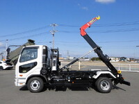 MITSUBISHI FUSO Fighter Container Carrier Truck 2KG-FK72F 2025 1km_5