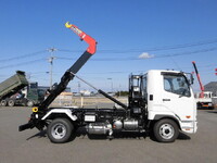 MITSUBISHI FUSO Fighter Container Carrier Truck 2KG-FK72F 2025 1km_6