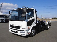 MITSUBISHI FUSO Fighter Container Carrier Truck 2KG-FK72F 2025 1km_8