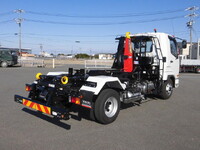 MITSUBISHI FUSO Fighter Container Carrier Truck 2KG-FK72F 2025 1km_9