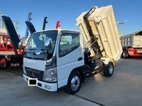 MITSUBISHI FUSO Canter Container Carrier Truck PA-FE73DB 2006 47,500km_14
