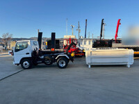 MITSUBISHI FUSO Canter Container Carrier Truck PA-FE73DB 2006 47,500km_15