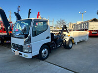 MITSUBISHI FUSO Canter Container Carrier Truck PA-FE73DB 2006 47,500km_16
