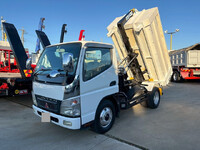 MITSUBISHI FUSO Canter Container Carrier Truck PA-FE73DB 2006 47,500km_1