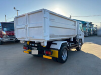 MITSUBISHI FUSO Canter Container Carrier Truck PA-FE73DB 2006 47,500km_2