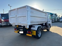 MITSUBISHI FUSO Canter Container Carrier Truck PA-FE73DB 2006 47,500km_2
