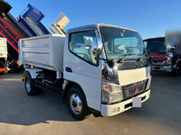 MITSUBISHI FUSO Canter Container Carrier Truck PA-FE73DB 2006 47,500km_3