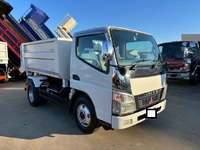 MITSUBISHI FUSO Canter Container Carrier Truck PA-FE73DB 2006 47,500km_3