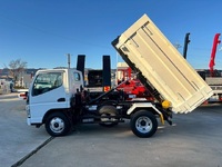 MITSUBISHI FUSO Canter Container Carrier Truck PA-FE73DB 2006 47,500km_6