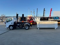 MITSUBISHI FUSO Canter Container Carrier Truck PA-FE73DB 2006 47,500km_7