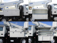 ISUZU Elf Cherry Picker TPG-NKR85AN 2016 57,000km_11