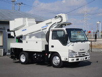 ISUZU Elf Cherry Picker TPG-NKR85AN 2016 57,000km_3