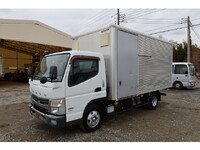 MITSUBISHI FUSO Canter Aluminum Van TKG-FEB50 2015 -_1