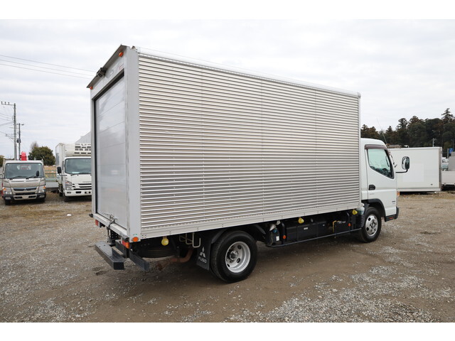 Canter Aluminum Van_2