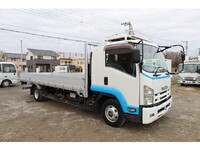 ISUZU Forward Aluminum Block TKG-FRR90S2 2014 63,194km_1