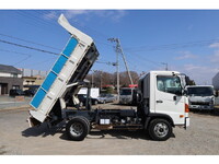 HINO Ranger Dump TKG-FC9JCAA 2015 111,500km_10
