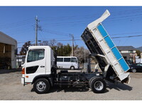 HINO Ranger Dump TKG-FC9JCAA 2015 111,500km_13