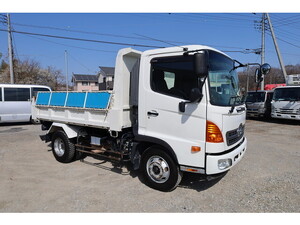 HINO Ranger Dump TKG-FC9JCAA 2015 111,500km_1